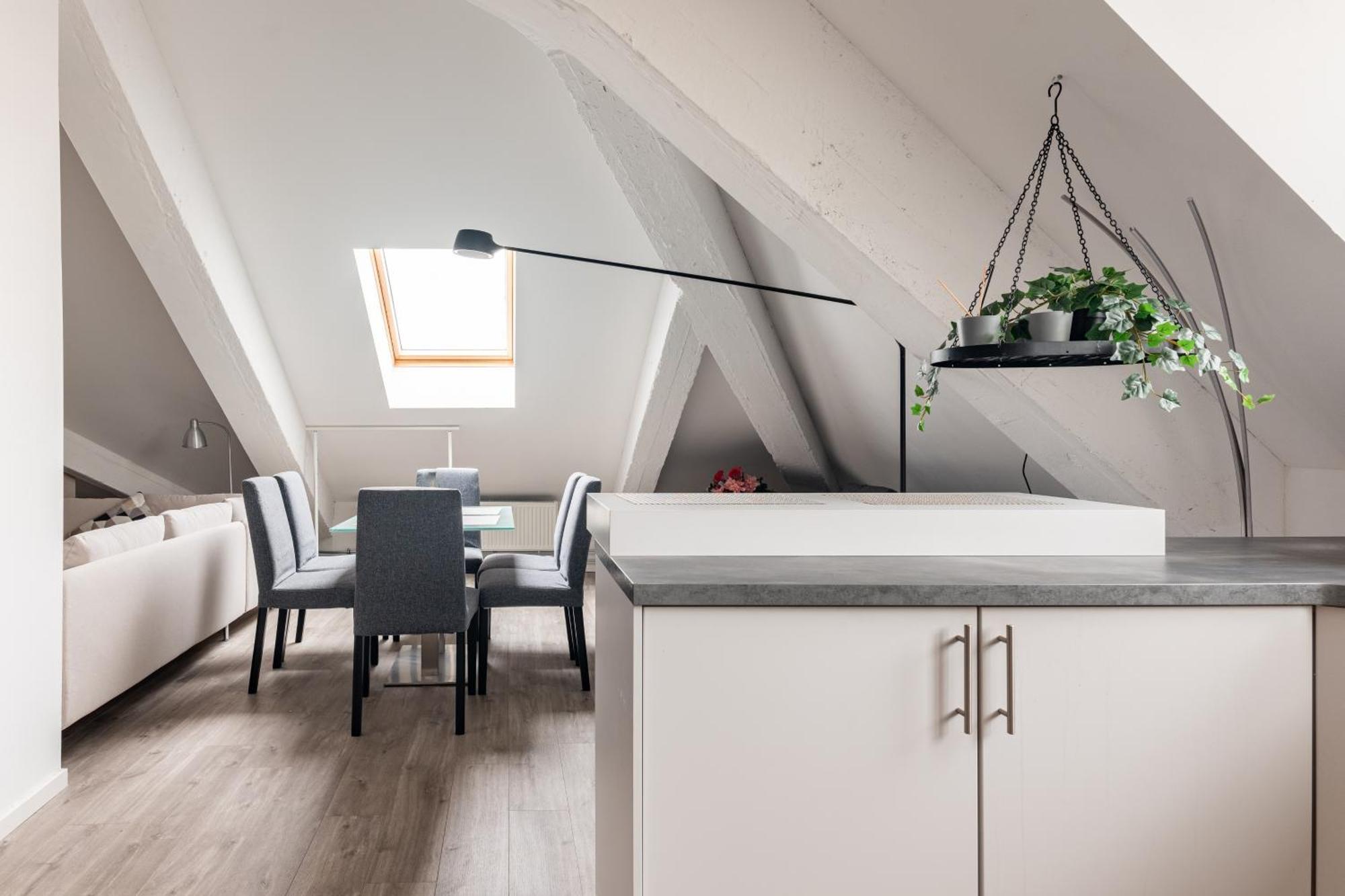 Mint Apartment Ueber Der Stadt Parken Kueche Wifi 베를린 외부 사진