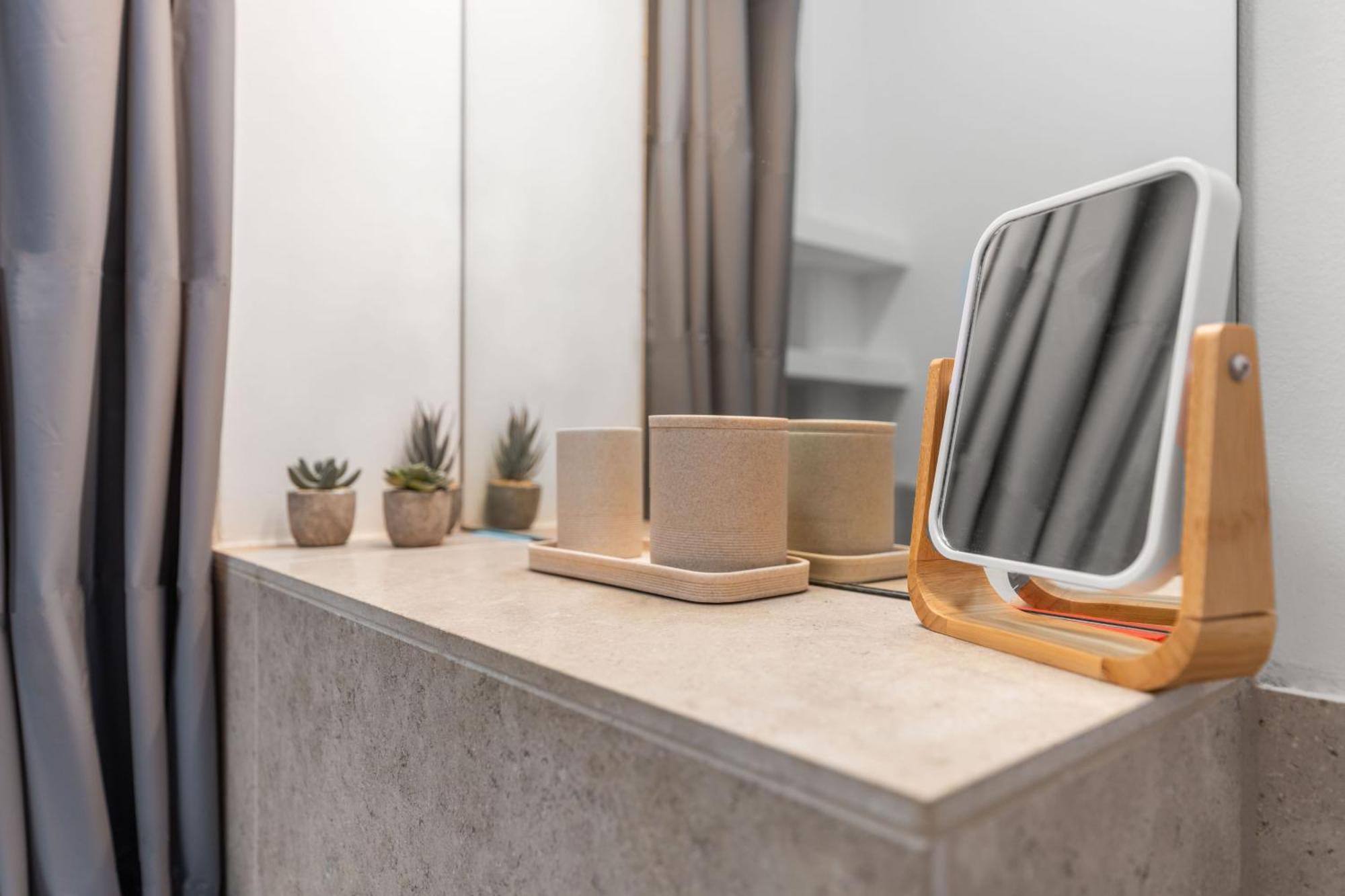 Mint Apartment Ueber Der Stadt Parken Kueche Wifi 베를린 외부 사진