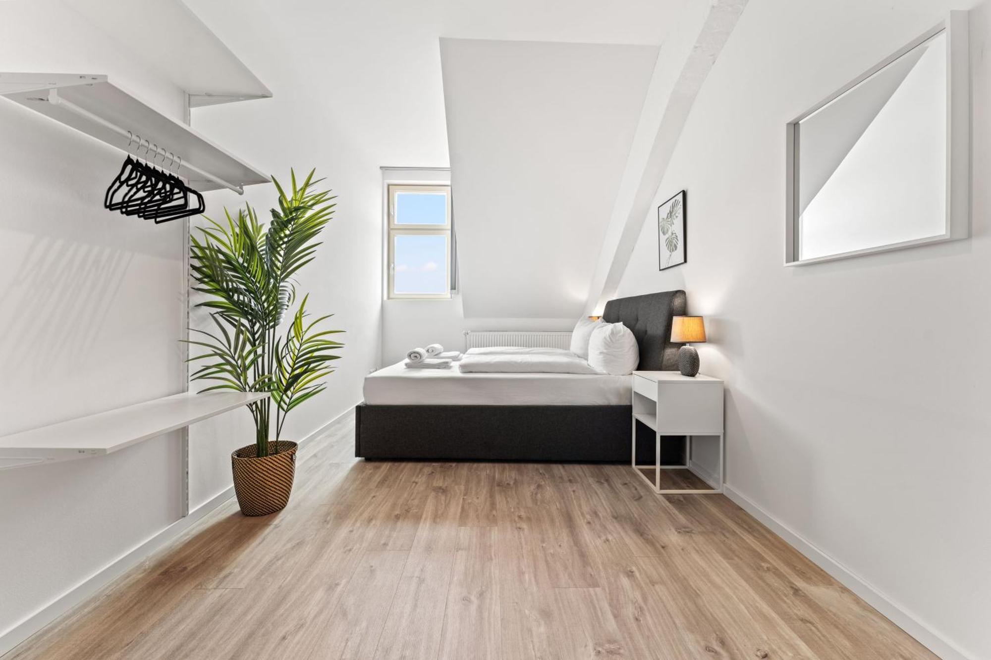Mint Apartment Ueber Der Stadt Parken Kueche Wifi 베를린 외부 사진